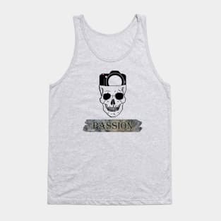 Passion and Profession - Photographer Tank Top